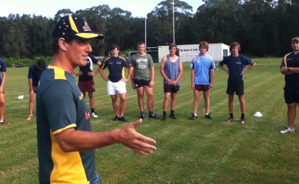 Robbie Deans Robbie Deans